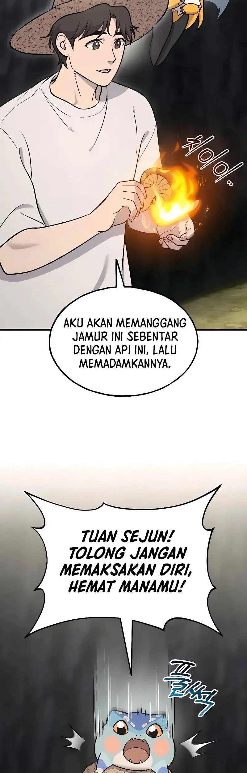 Solo Farming In The Tower Chapter 123 - halaman 56