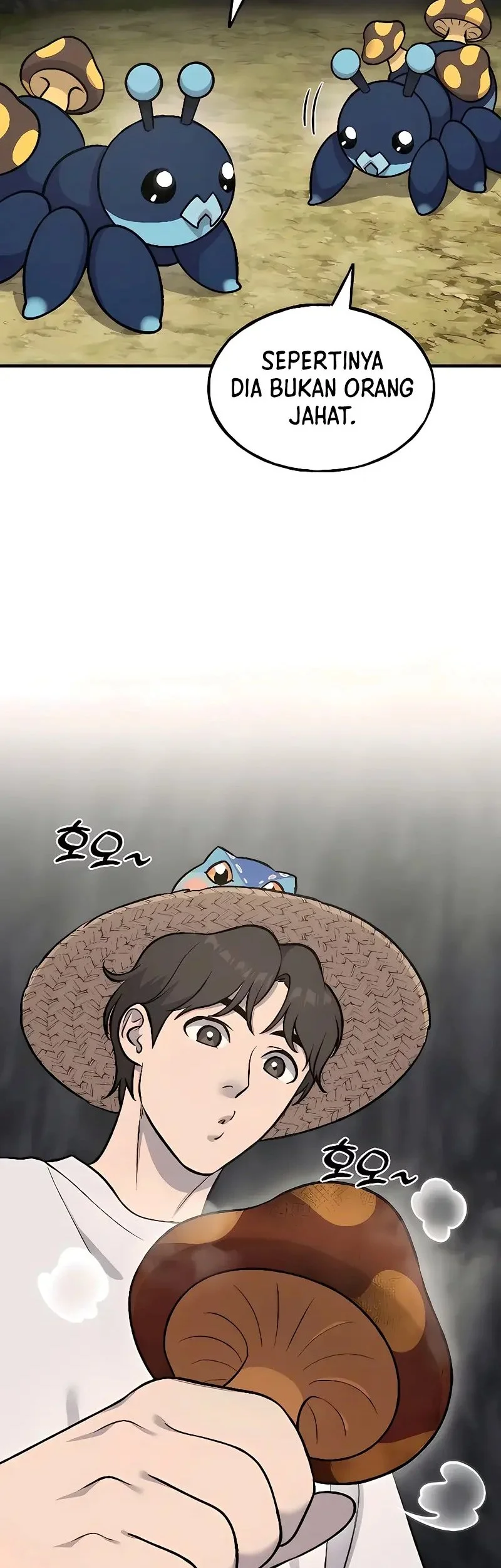 Solo Farming In The Tower Chapter 123 - halaman 58