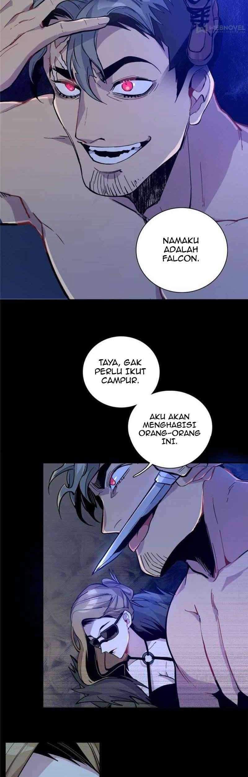 Solo Farming In The Tower Chapter 124 - halaman 23