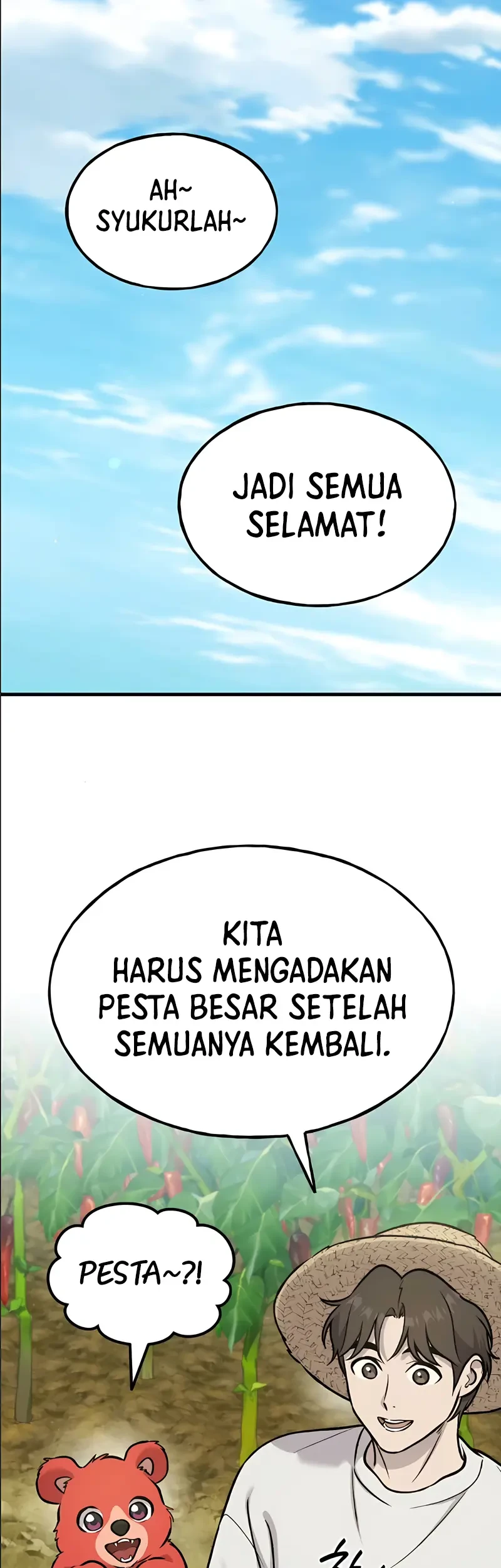 Solo Farming In The Tower Chapter 124 - halaman 26