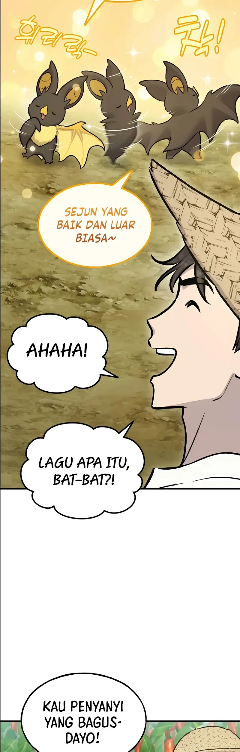 Solo Farming In The Tower Chapter 124 - halaman 50