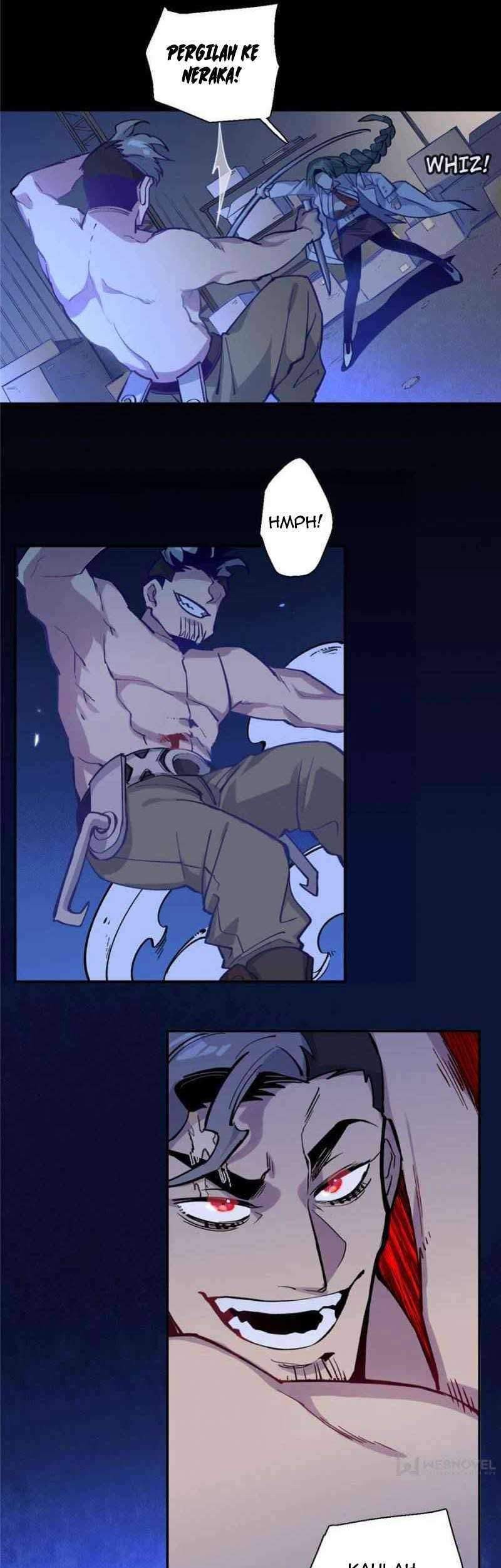 Solo Farming In The Tower Chapter 124 - halaman 61