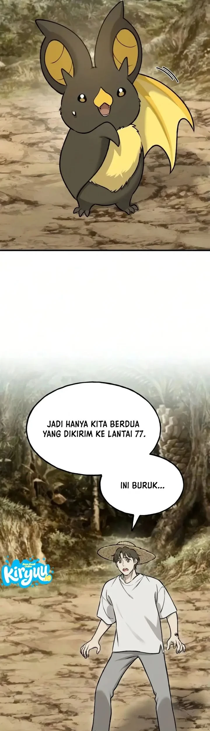 Solo Farming In The Tower Chapter 125 - halaman 11