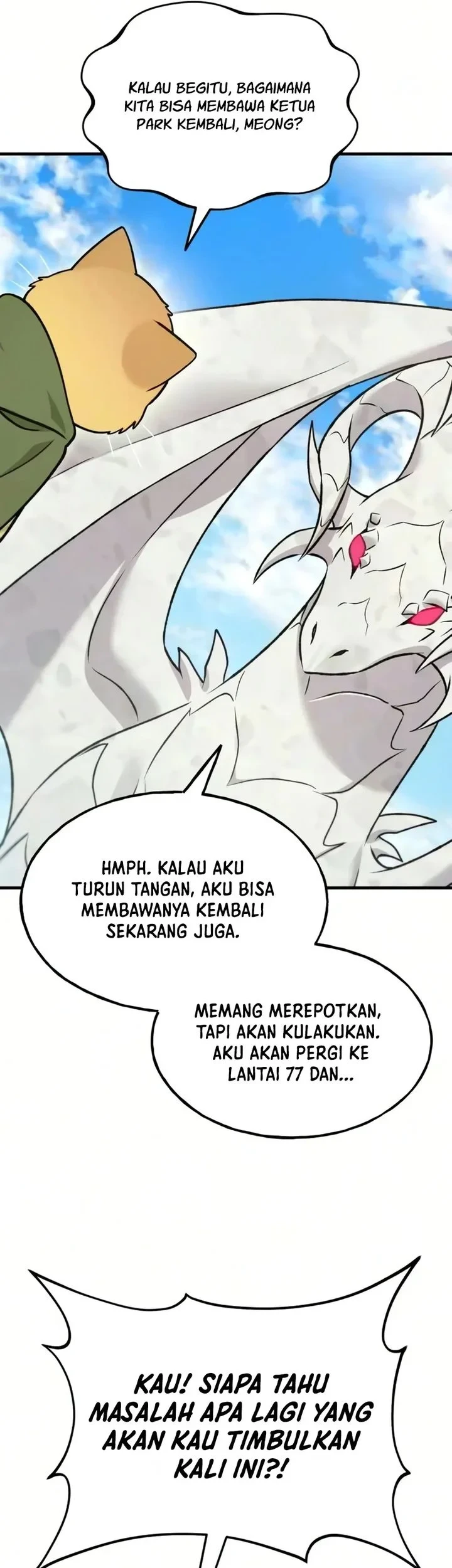 Solo Farming In The Tower Chapter 125 - halaman 25