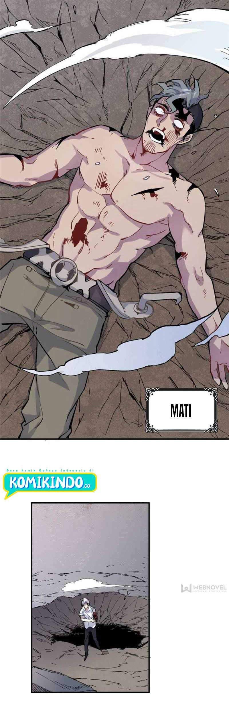 Solo Farming In The Tower Chapter 125 - halaman 43