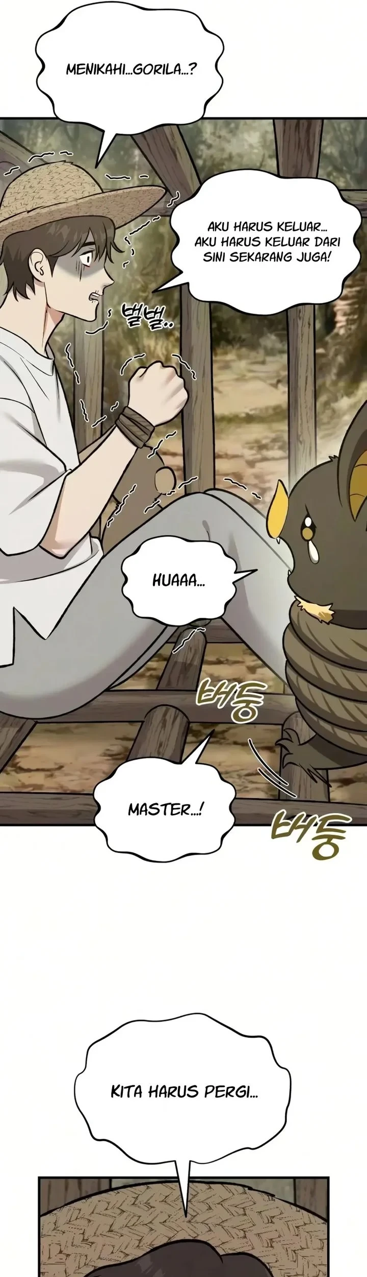 Solo Farming In The Tower Chapter 125 - halaman 55