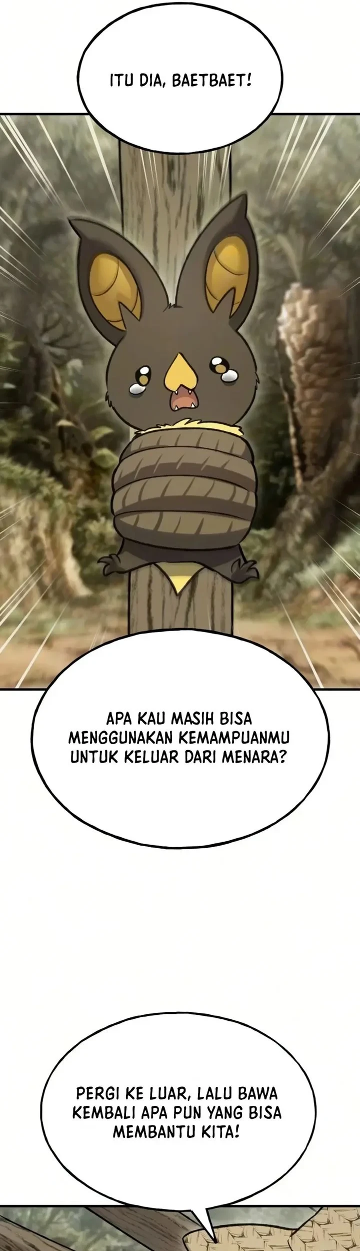Solo Farming In The Tower Chapter 125 - halaman 57