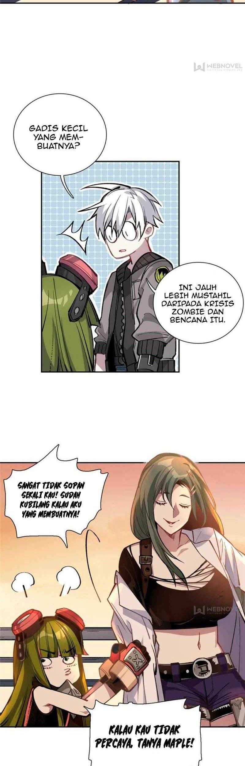 Solo Farming In The Tower Chapter 126 - halaman 32