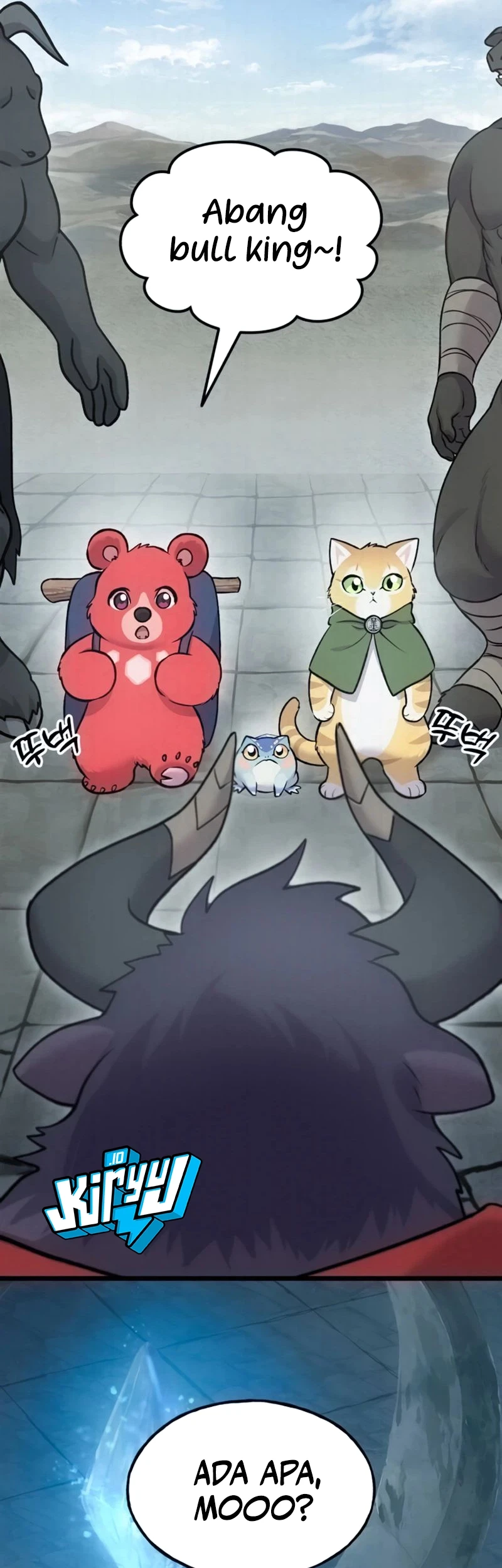 Solo Farming In The Tower Chapter 126 - halaman 43