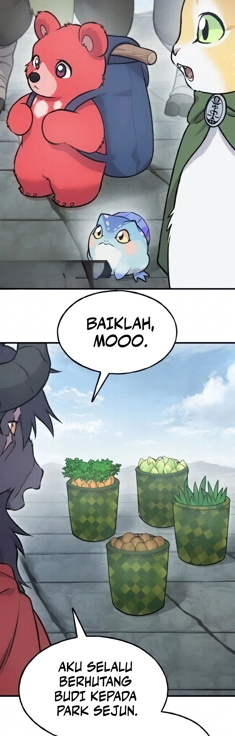 Solo Farming In The Tower Chapter 126 - halaman 45