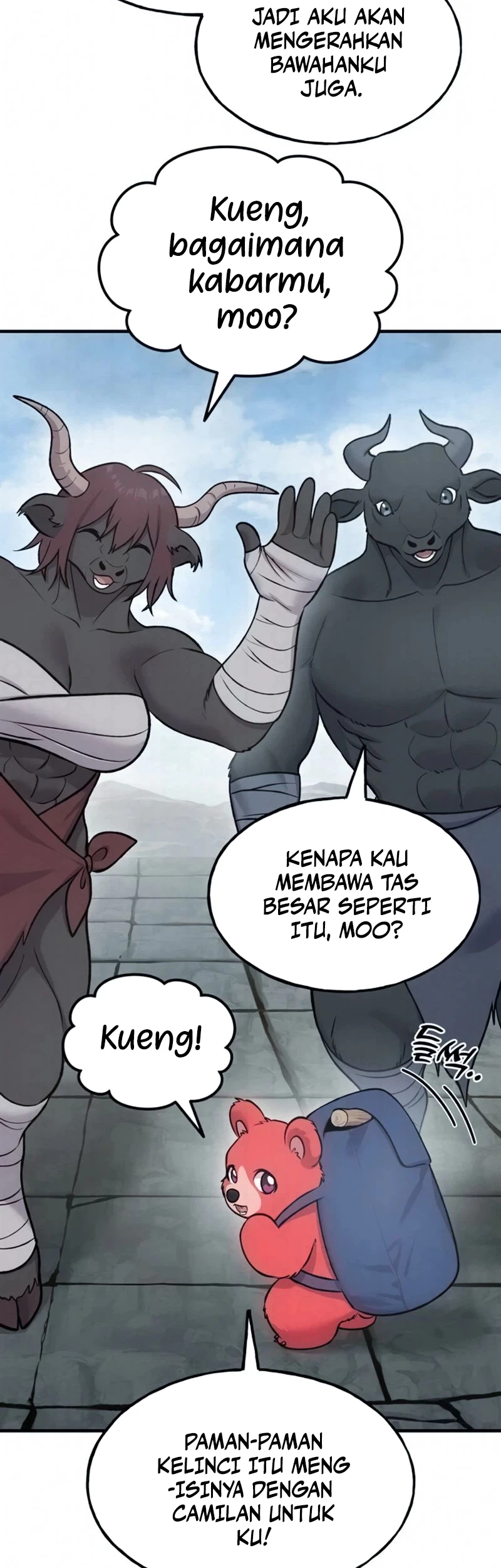 Solo Farming In The Tower Chapter 126 - halaman 46