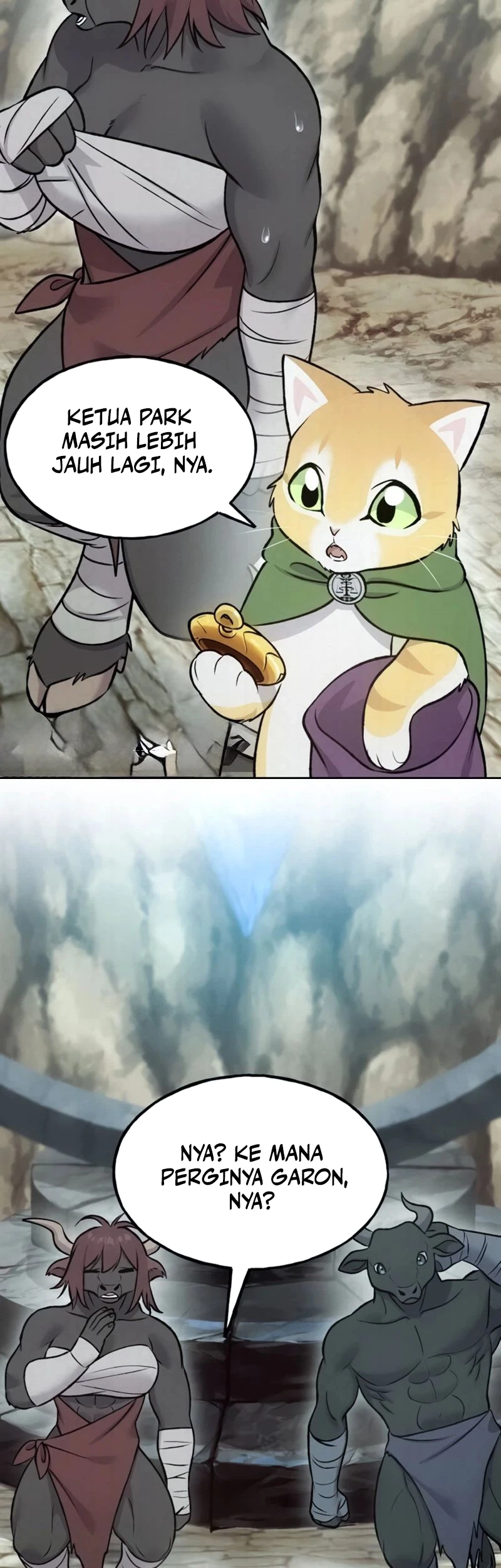 Solo Farming In The Tower Chapter 126 - halaman 53