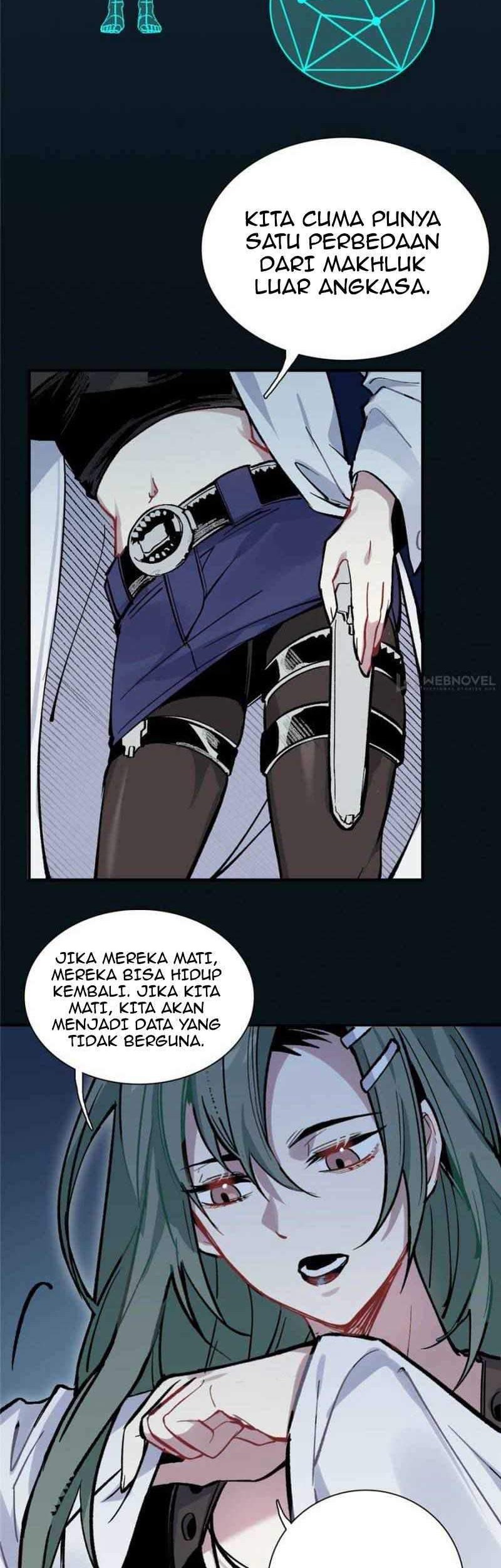 Solo Farming In The Tower Chapter 127 - halaman 16