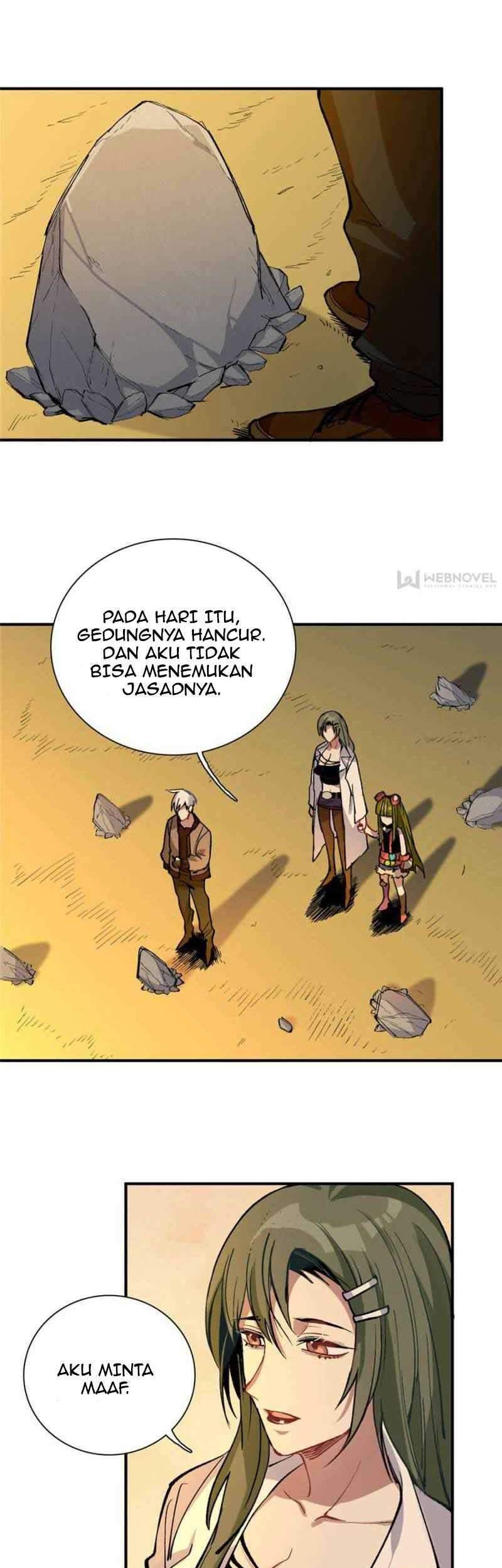 Solo Farming In The Tower Chapter 127 - halaman 24