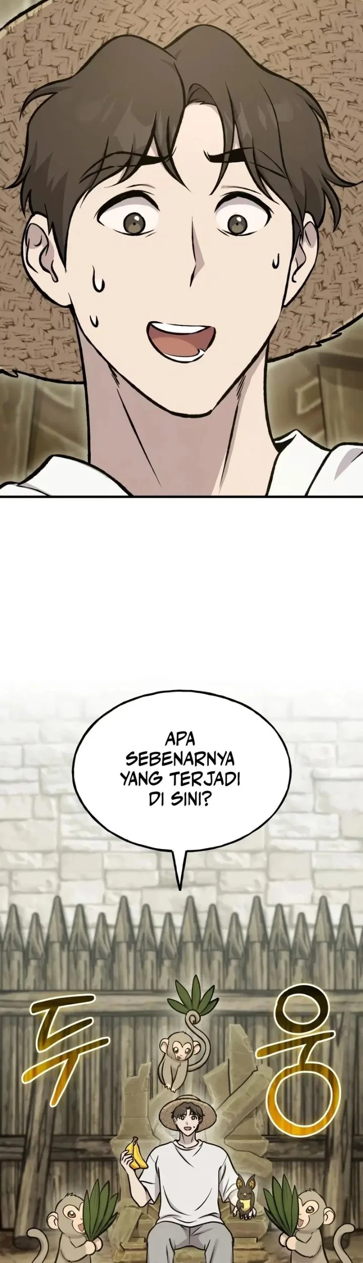Solo Farming In The Tower Chapter 127 - halaman 40