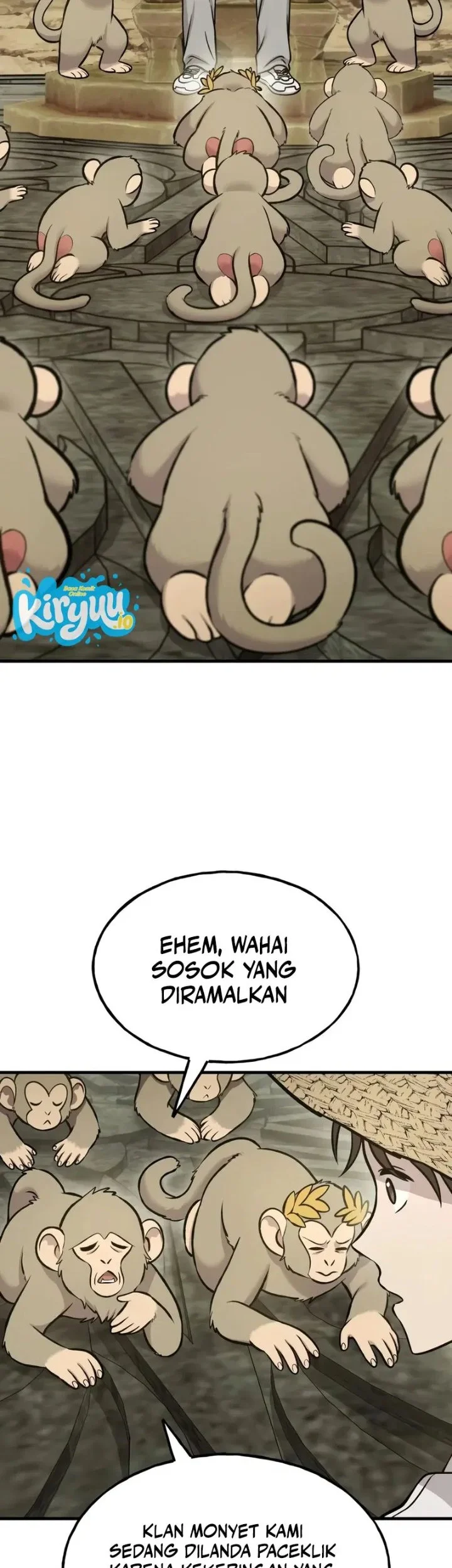 Solo Farming In The Tower Chapter 127 - halaman 41