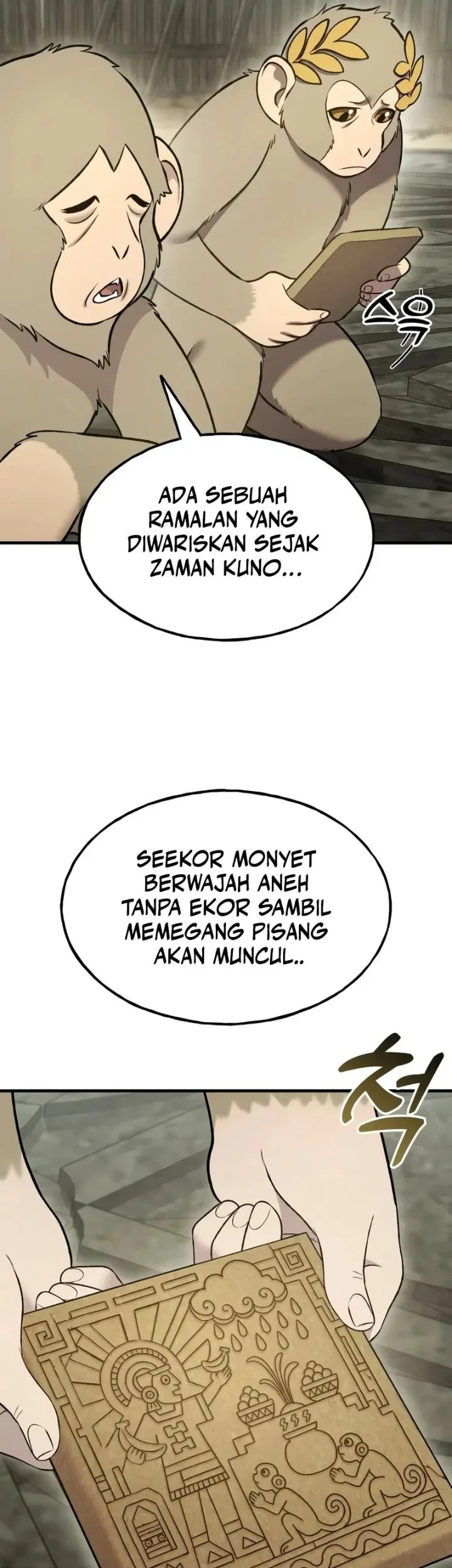 Solo Farming In The Tower Chapter 127 - halaman 44