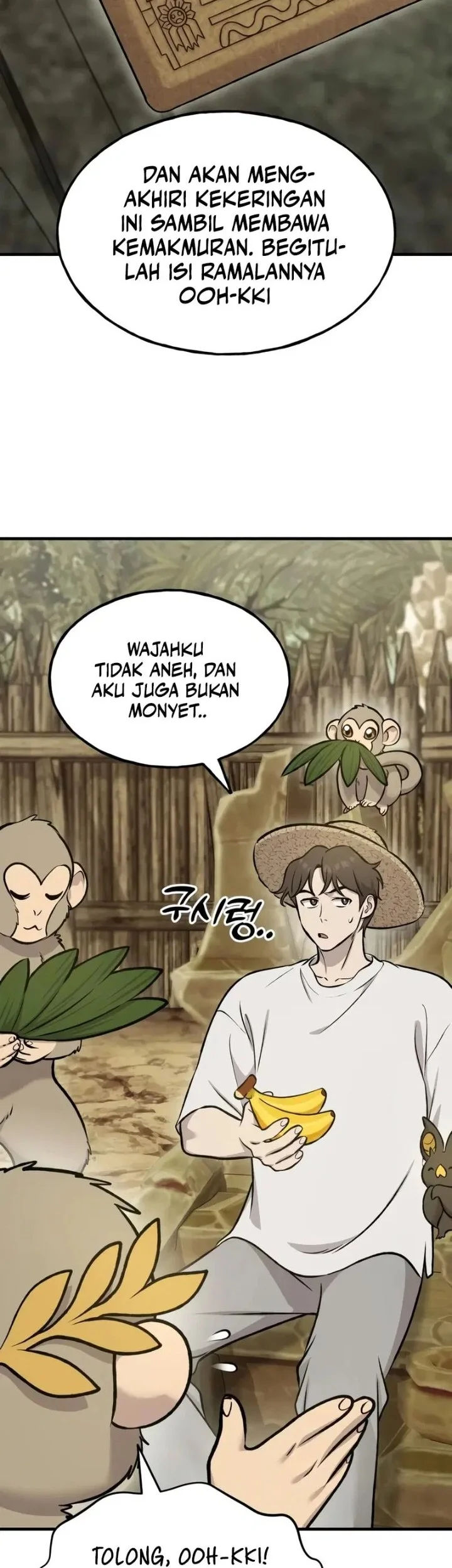 Solo Farming In The Tower Chapter 127 - halaman 45