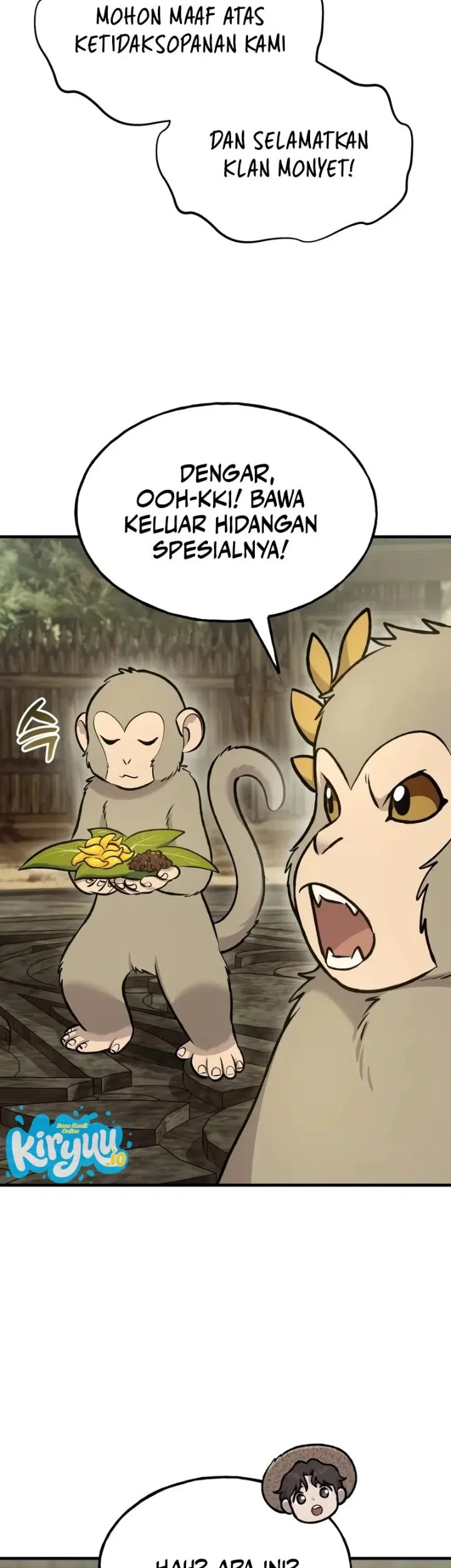 Solo Farming In The Tower Chapter 127 - halaman 46