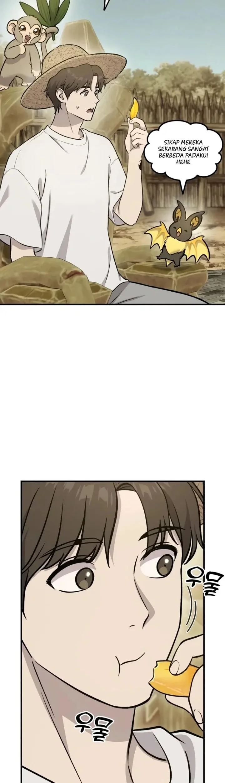 Solo Farming In The Tower Chapter 127 - halaman 48