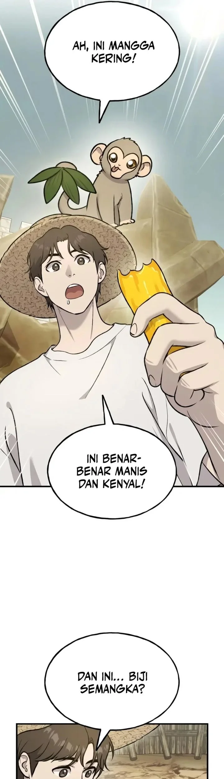 Solo Farming In The Tower Chapter 127 - halaman 50