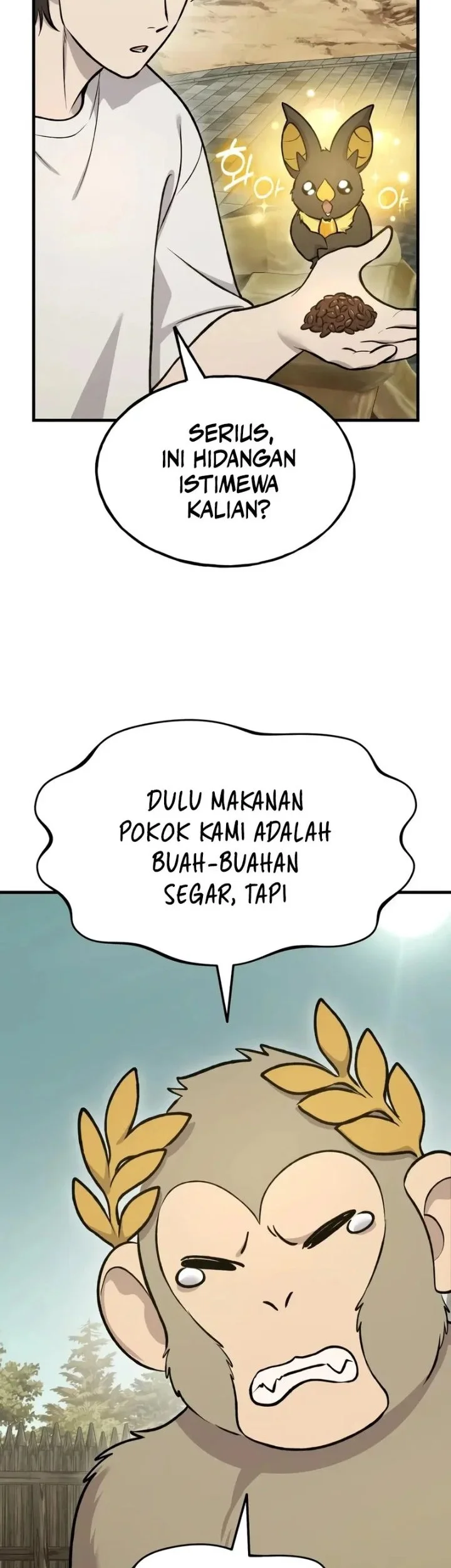 Solo Farming In The Tower Chapter 127 - halaman 51
