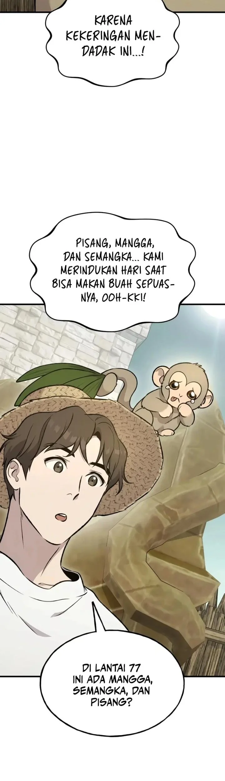 Solo Farming In The Tower Chapter 127 - halaman 52