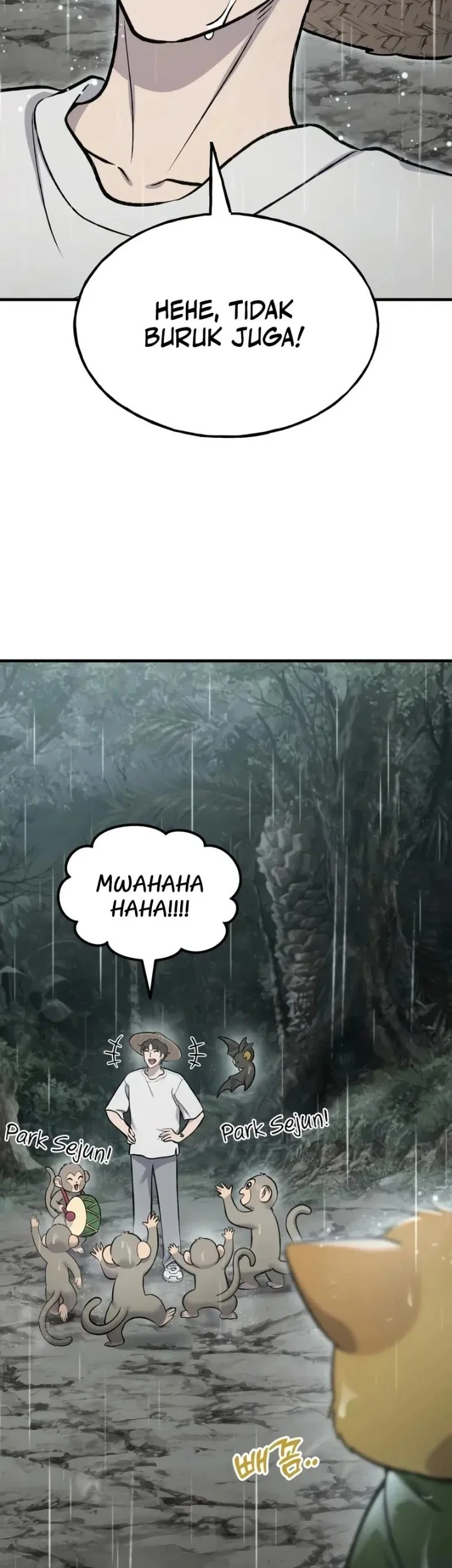 Solo Farming In The Tower Chapter 127 - halaman 81