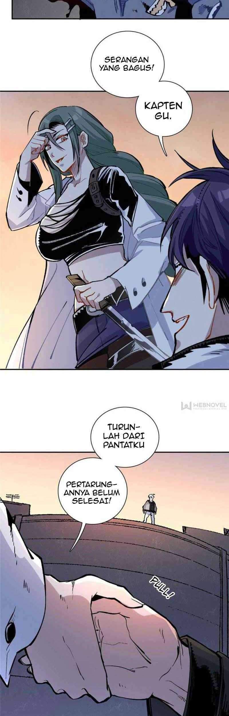 Solo Farming In The Tower Chapter 128 - halaman 39