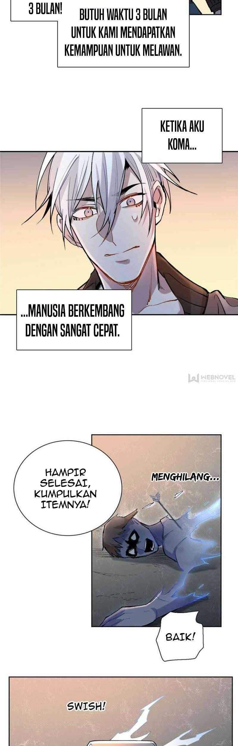 Solo Farming In The Tower Chapter 128 - halaman 48