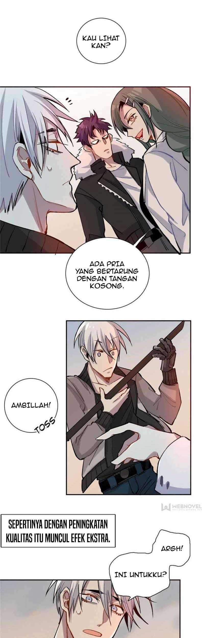 Solo Farming In The Tower Chapter 128 - halaman 57
