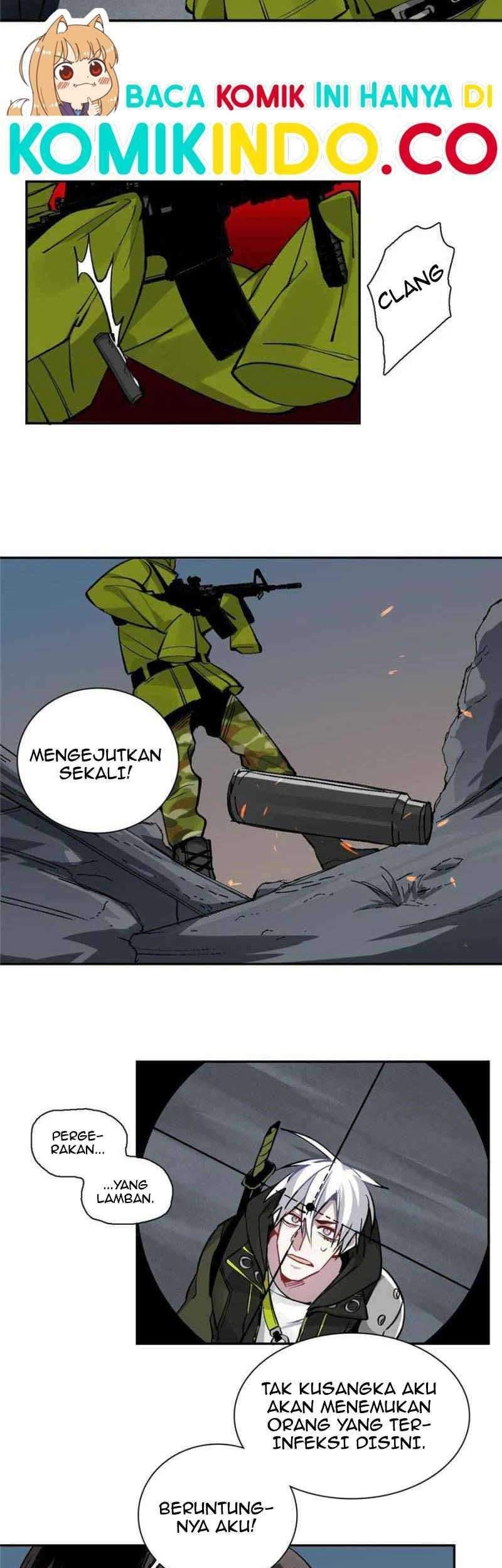 Solo Farming In The Tower Chapter 129 - halaman 25