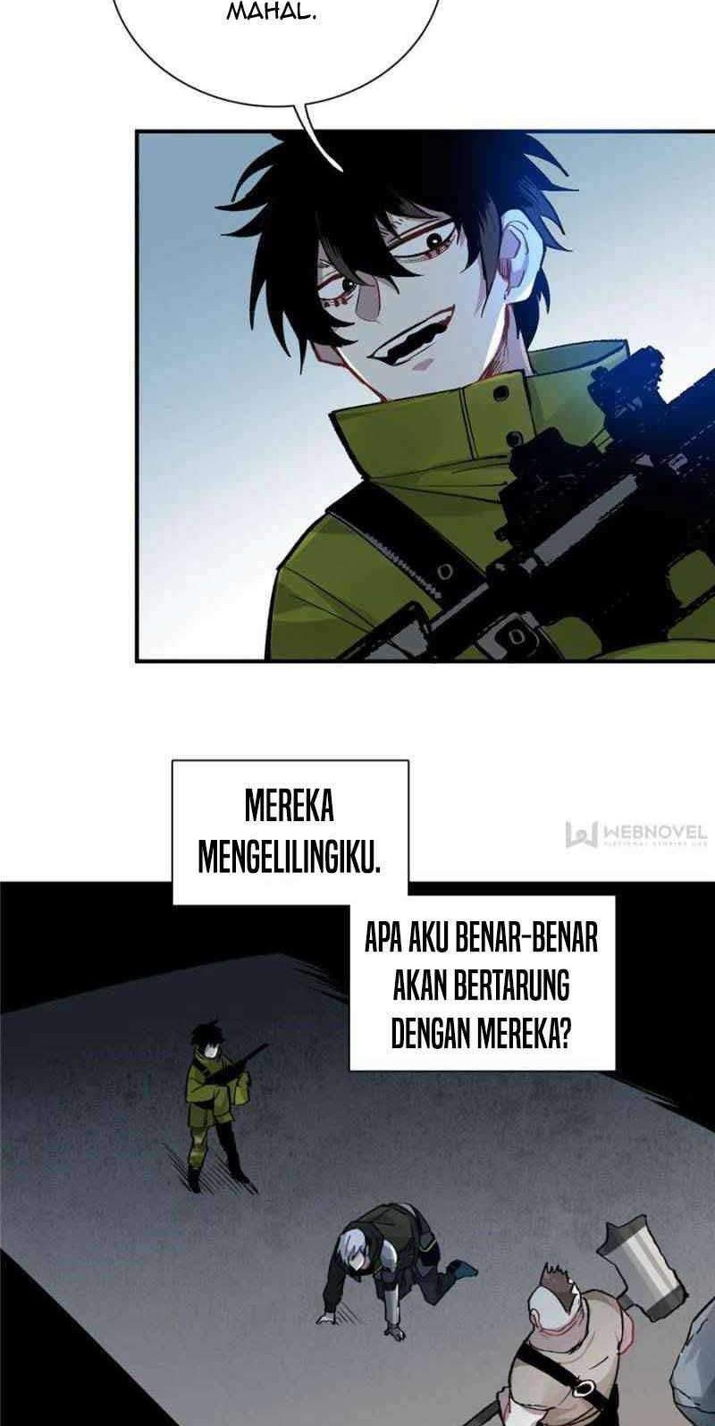Solo Farming In The Tower Chapter 129 - halaman 35