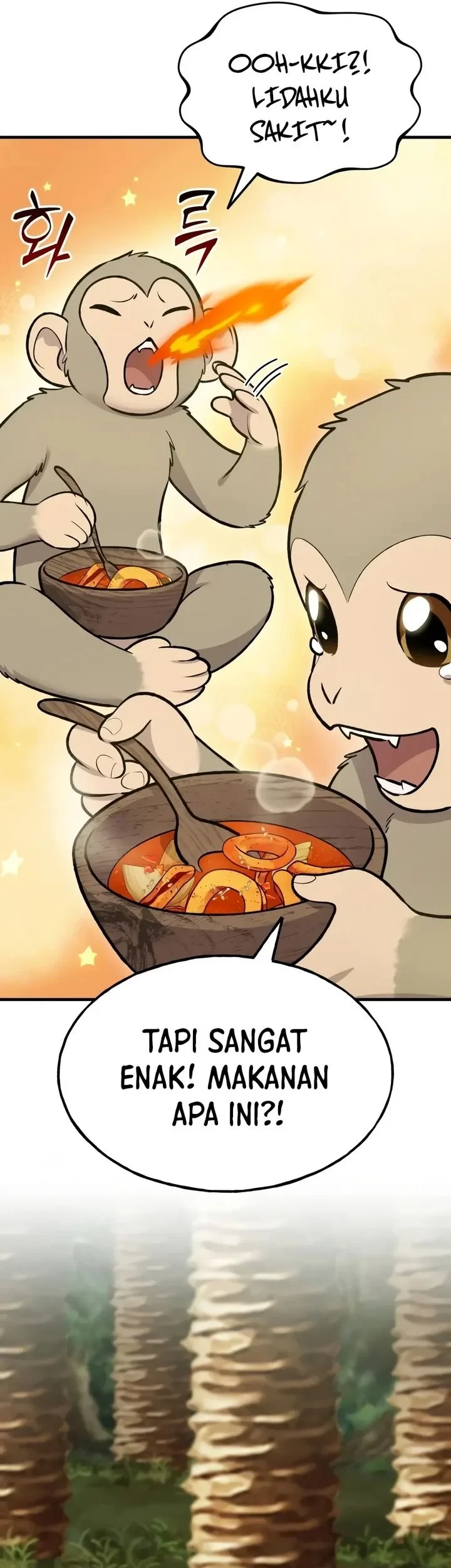 Solo Farming In The Tower Chapter 129 - halaman 51