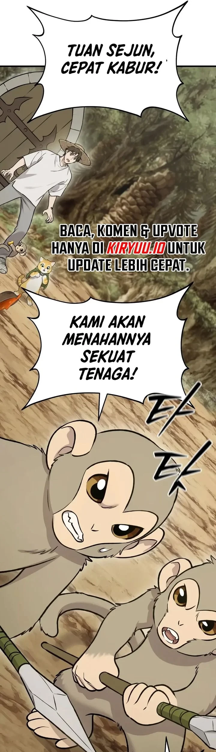 Solo Farming In The Tower Chapter 129 - halaman 63