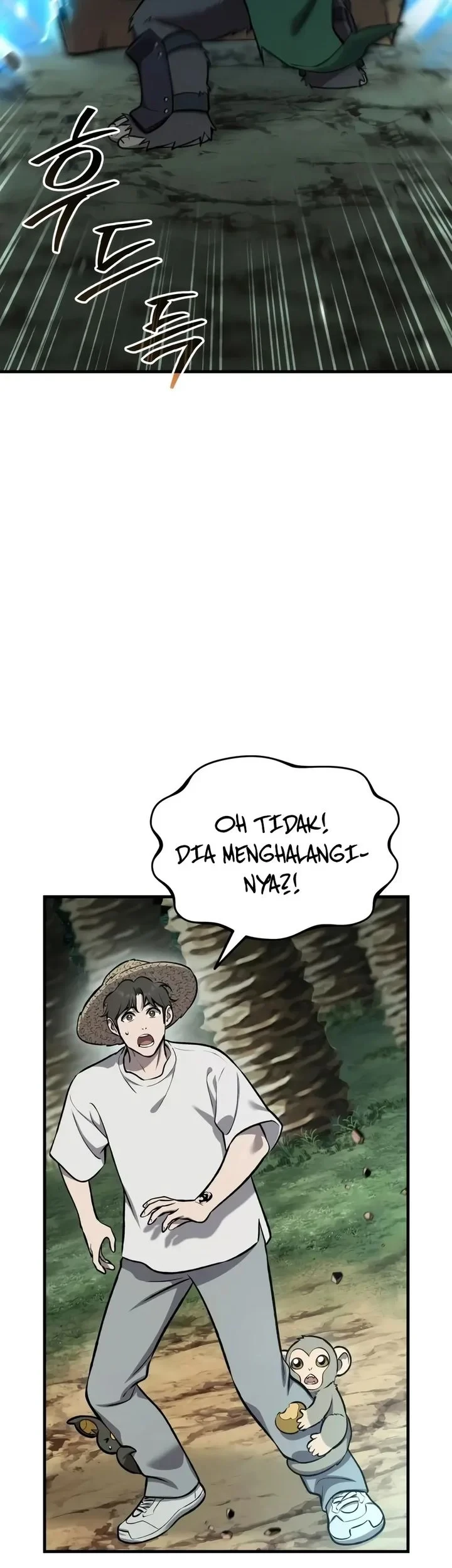 Solo Farming In The Tower Chapter 129 - halaman 80
