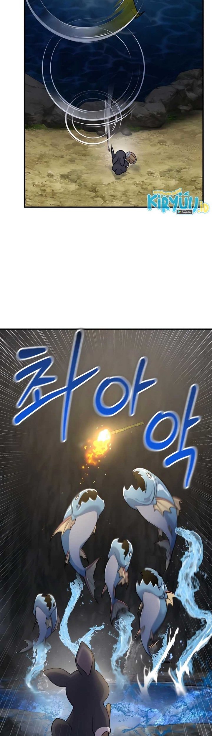 Solo Farming In The Tower Chapter 13 - halaman 11