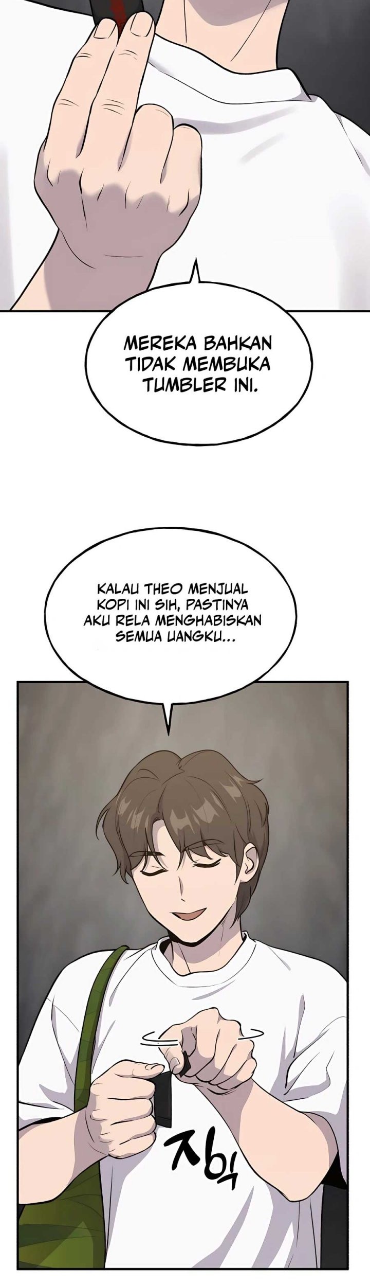Solo Farming In The Tower Chapter 13 - halaman 22
