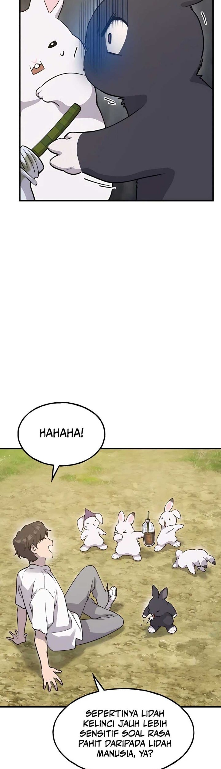 Solo Farming In The Tower Chapter 13 - halaman 29