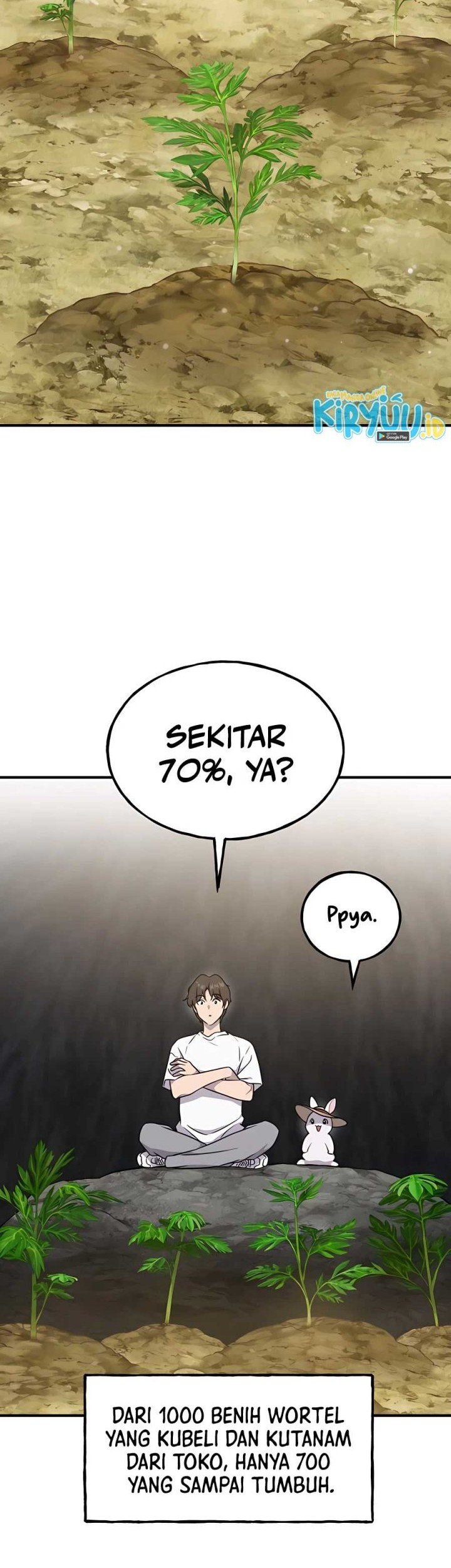 Solo Farming In The Tower Chapter 13 - halaman 3