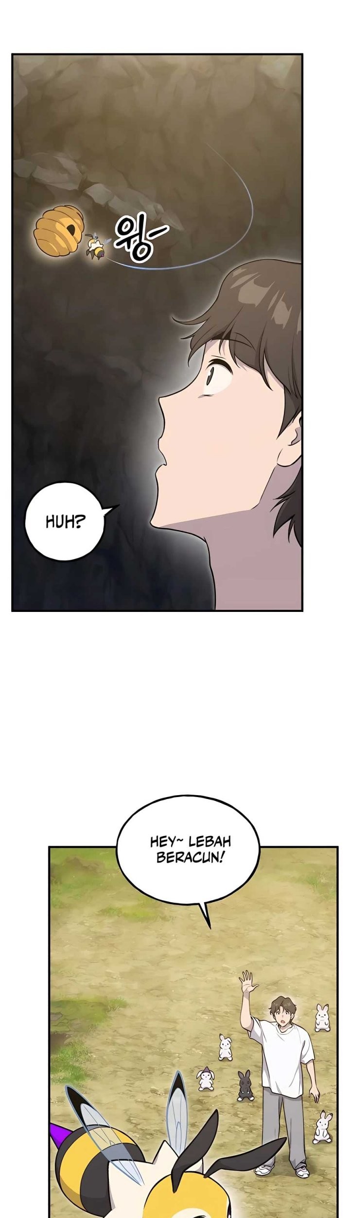 Solo Farming In The Tower Chapter 13 - halaman 31