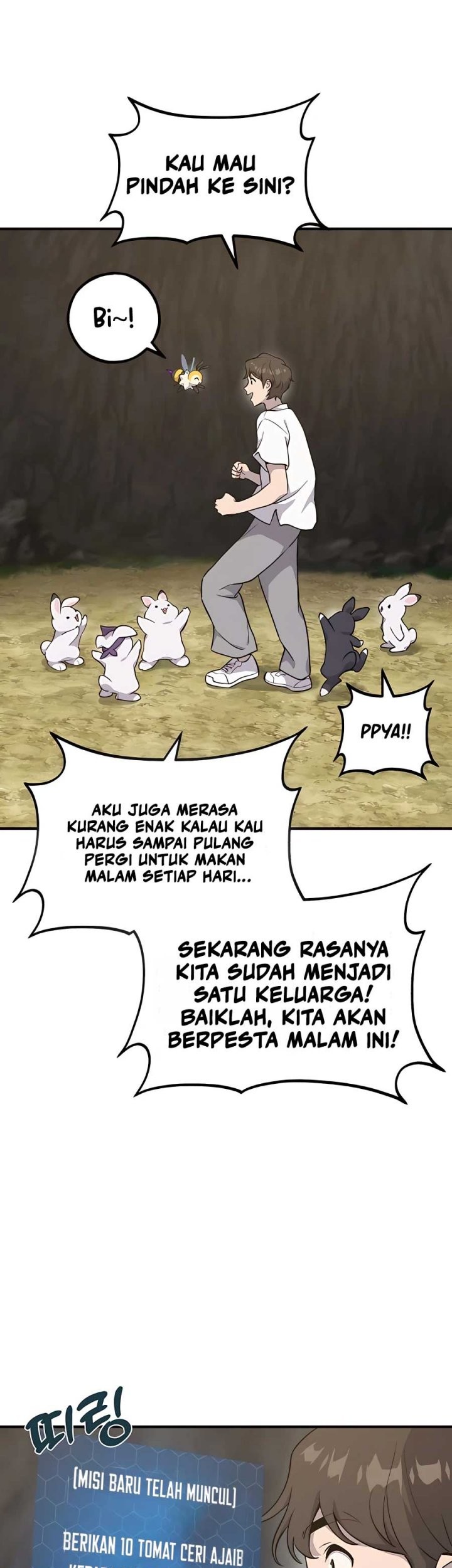 Solo Farming In The Tower Chapter 13 - halaman 35
