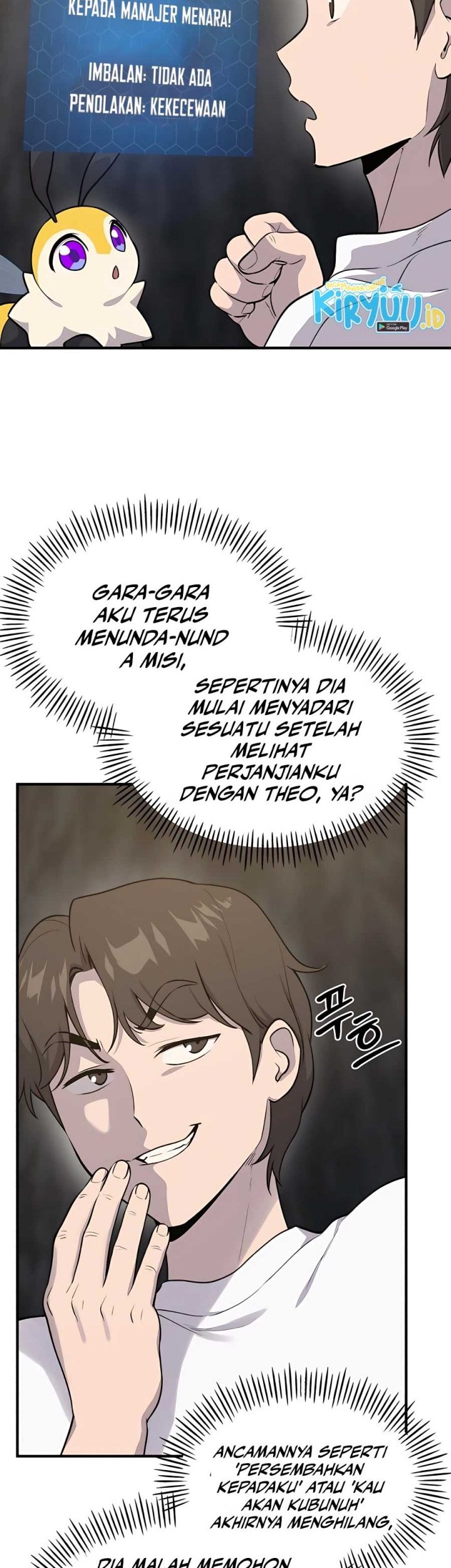 Solo Farming In The Tower Chapter 13 - halaman 36