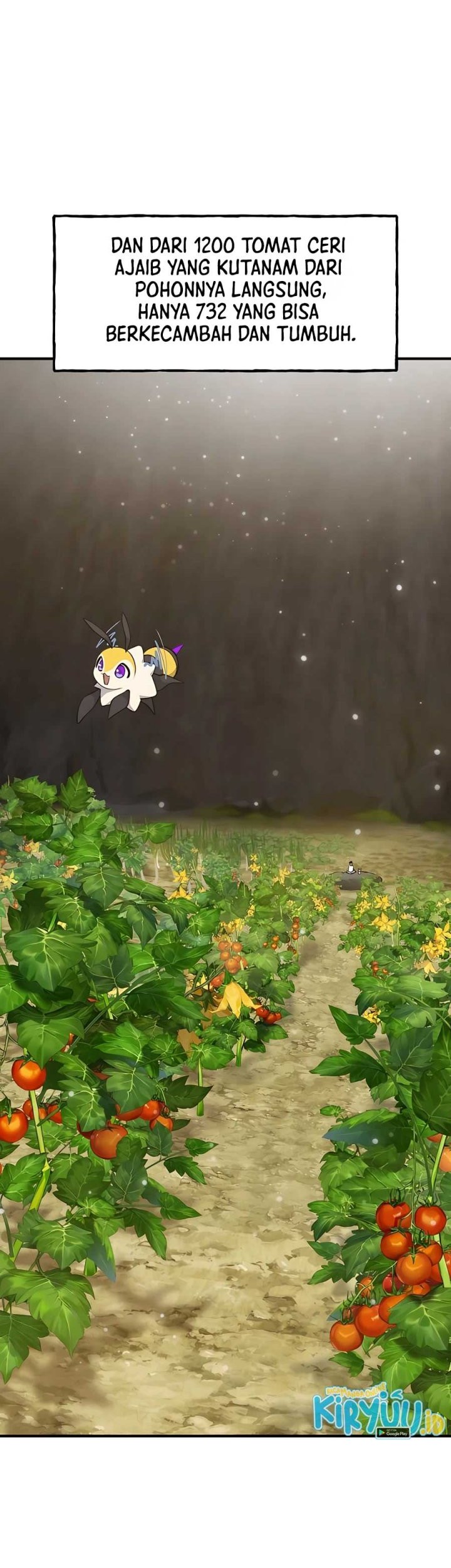 Solo Farming In The Tower Chapter 13 - halaman 4