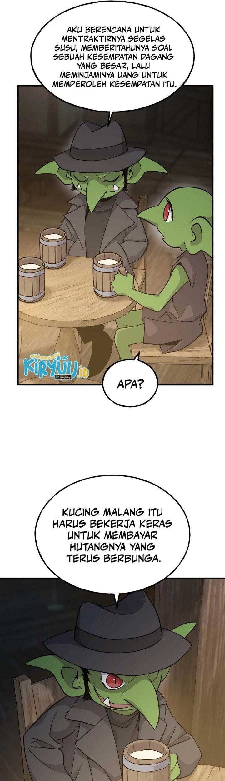 Solo Farming In The Tower Chapter 13 - halaman 46