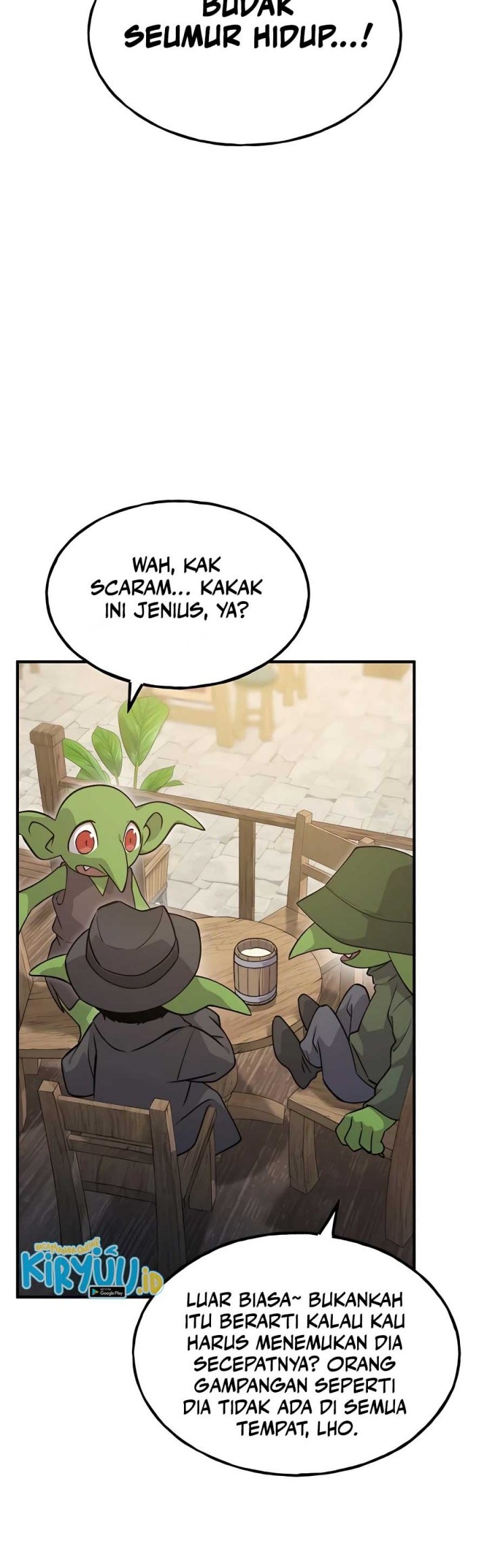 Solo Farming In The Tower Chapter 13 - halaman 48