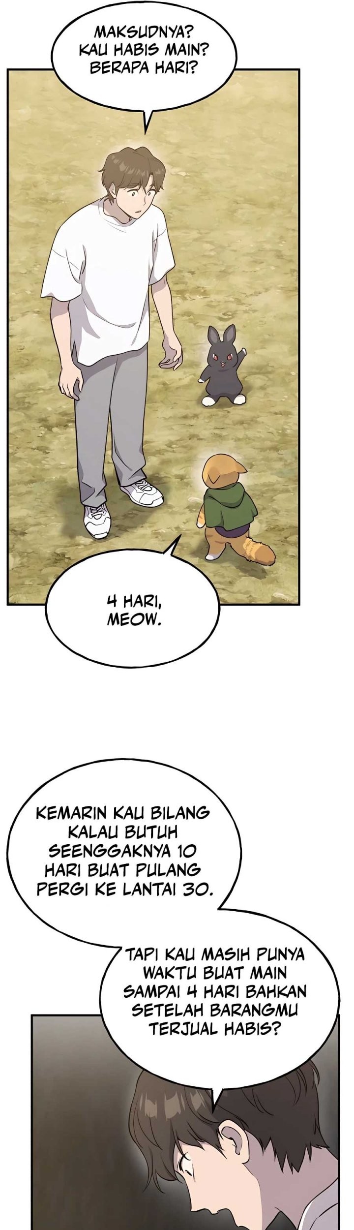 Solo Farming In The Tower Chapter 13 - halaman 59