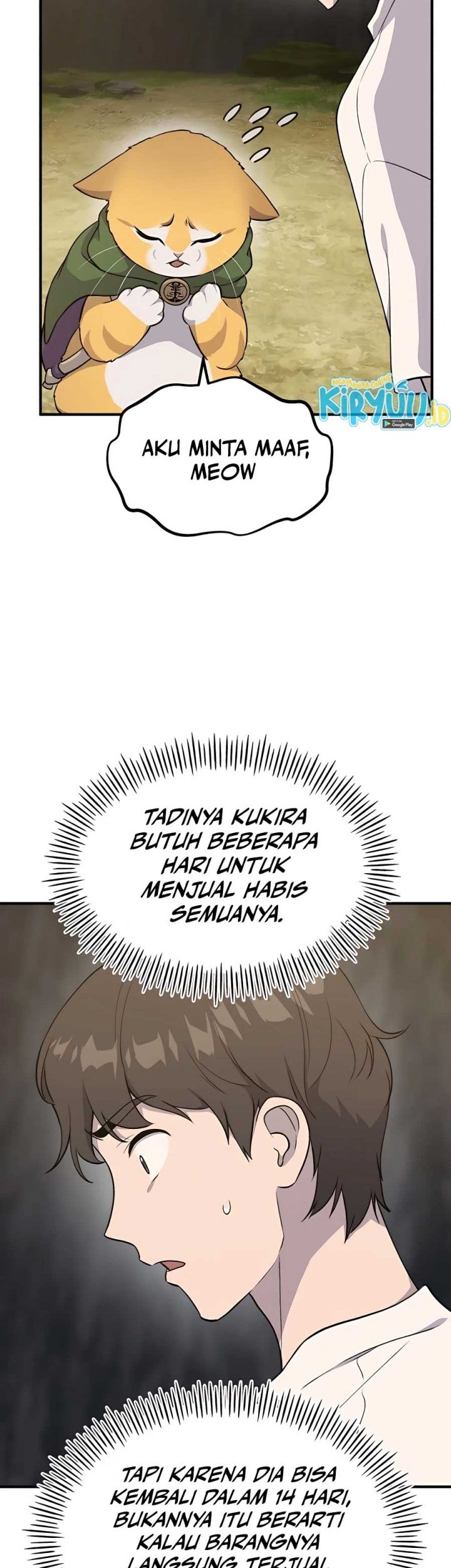 Solo Farming In The Tower Chapter 13 - halaman 60