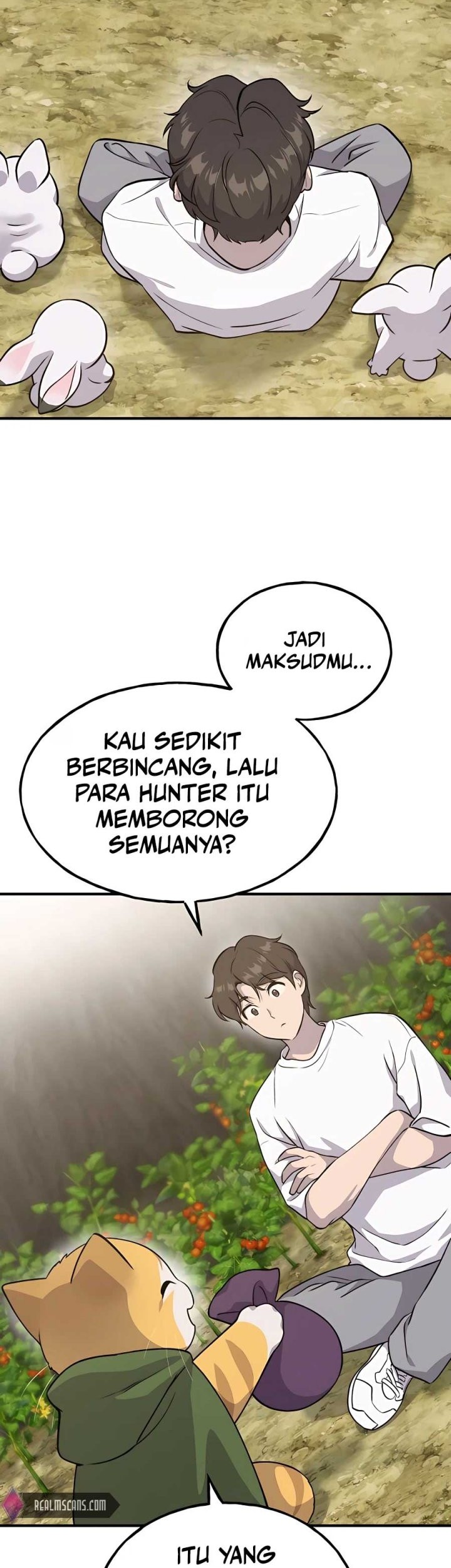 Solo Farming In The Tower Chapter 13 - halaman 64