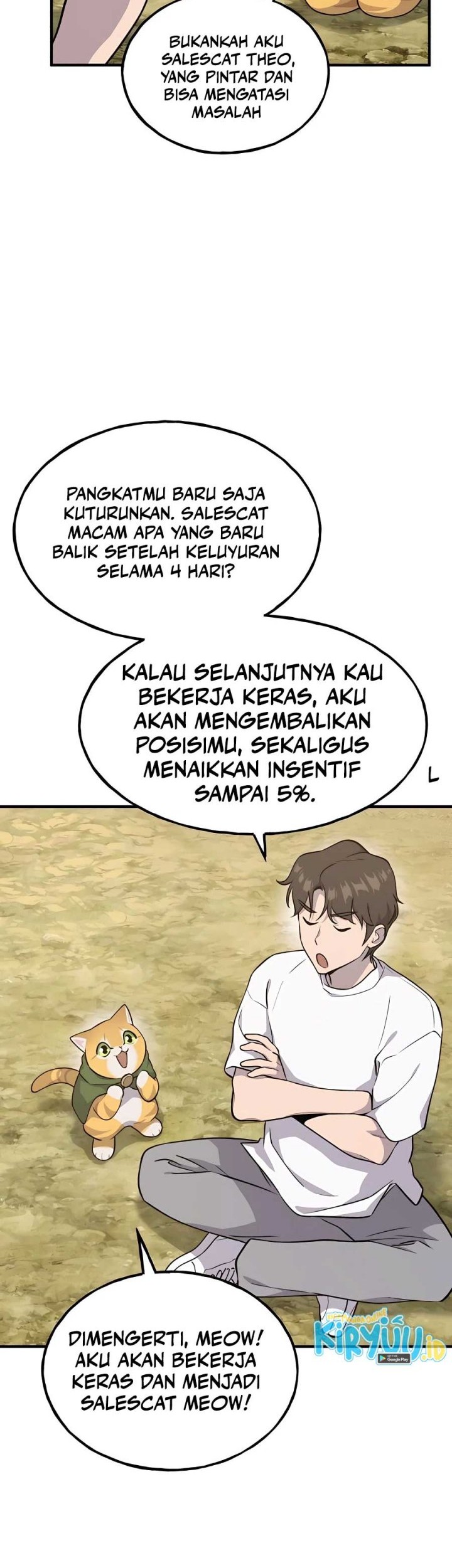 Solo Farming In The Tower Chapter 13 - halaman 67